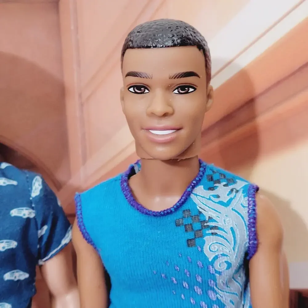 Ken Doll Lot Ski Fun She Said Yes Fashionistas 90s - Y2K